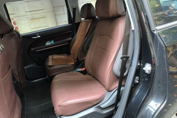 Used GAC Trumpchi M6 2021 PRO 270T DCT Elite Edition Left Rear Seat