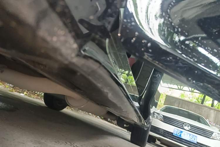 Used GAC Trumpchi M6 2021 PRO 270T DCT Elite Edition Left Side Sill