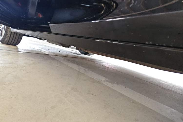 Used GAC Trumpchi M6 2021 PRO 270T DCT Luxury Edition Left Side Sill