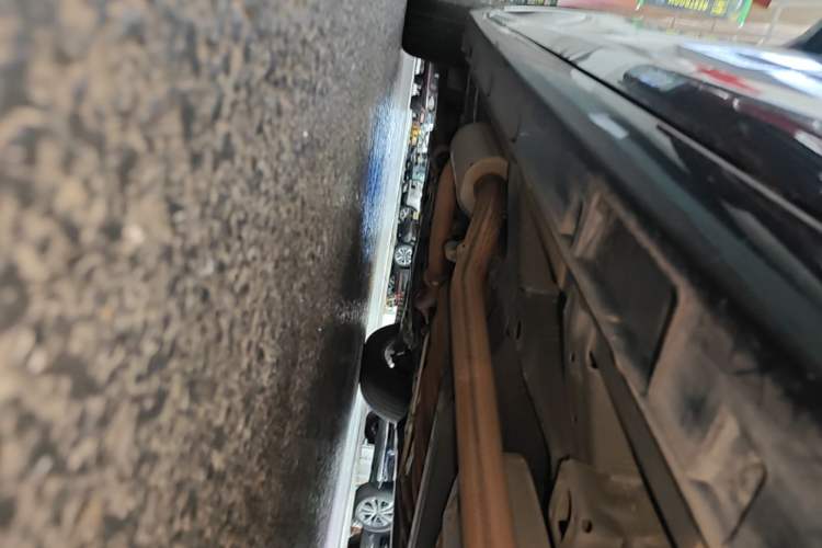 Used GAC Trumpchi M6 2021 PRO 270T DCT Elite Edition Left Side Sill