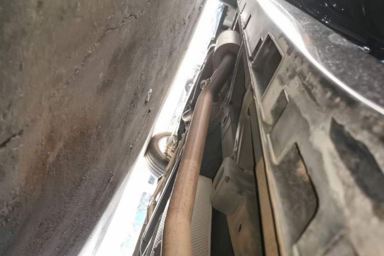 Used GAC Trumpchi M6 2021 270T DCT Prestige Edition (6-seater) Left Side Sill