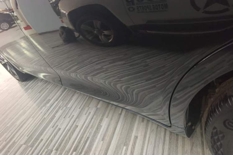 Used GAC Trumpchi M6 2021 PRO 270T DCT Prestige Edition Left Side Sill
