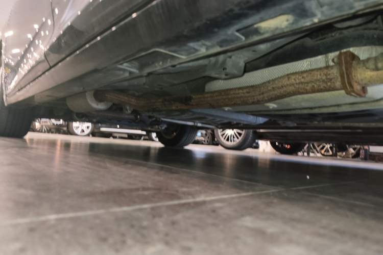 Used GAC Trumpchi M6 2021 PRO 270T DCT Elite Edition Left Side Sill