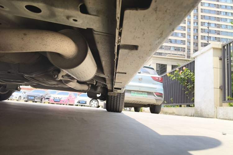 Used GAC Trumpchi M6 2021 270T DCT Luxury Edition (7 Seats) Left Side Sill