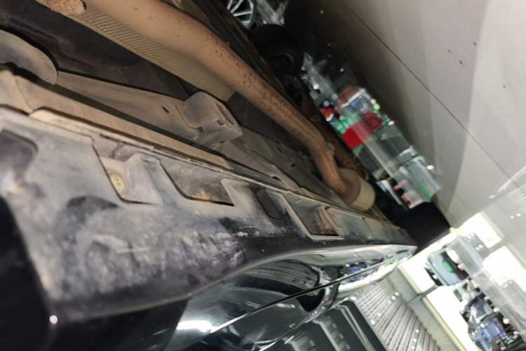 Used GAC Trumpchi M6 2021 270T DCT Luxury Edition (7 Seats) Left Side Sill