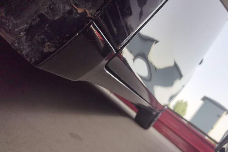 Used GAC Trumpchi M6 2021 PRO 270T DCT Luxury Edition Left Side Sill