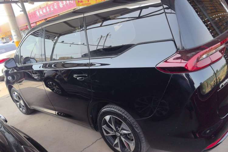 Used GAC Trumpchi M6 2021 PRO 270T DCT Luxury Edition Left Side