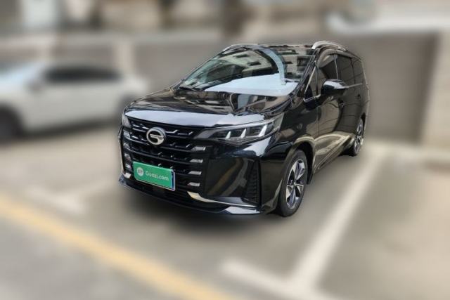 Used GAC Trumpchi M6 2021 PRO 270T Automatic Luxury Edition
