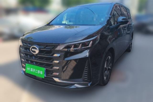 Used GAC Trumpchi M6 2021 PRO 270T DCT Luxury Edition