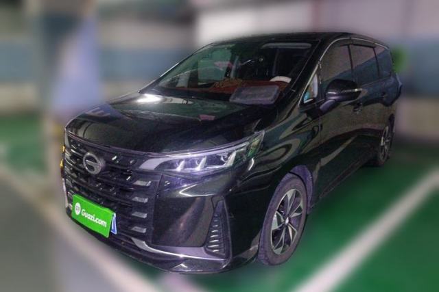 Used GAC Trumpchi M6 2021 PRO 270T DCT Luxury Edition