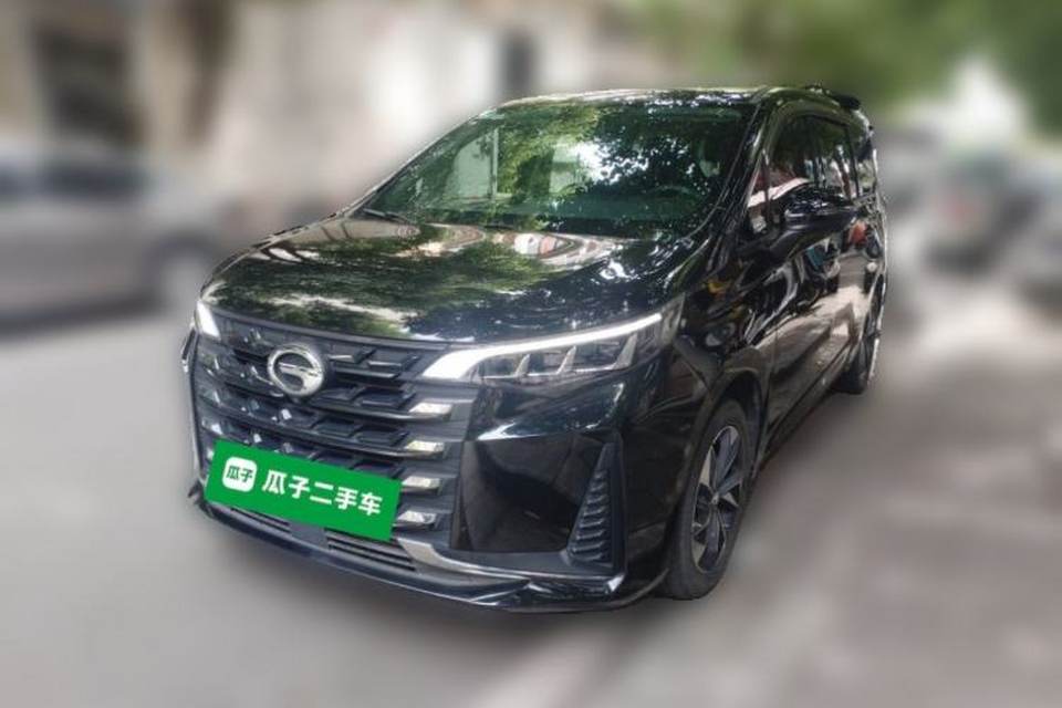 GAC Trumpchi M6 2021
