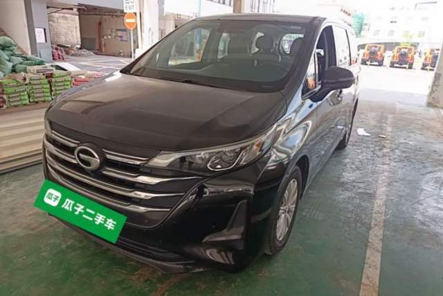 Used GAC Trumpchi M6 2021 270T DCT Luxury Edition (7 Seats)