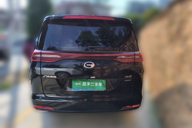 Used GAC Trumpchi M6 2021 PRO 270T DCT Luxury Edition Rear