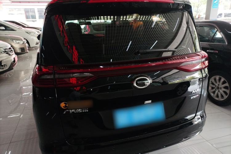 Used GAC Trumpchi M6 2021 270T DCT Luxury Edition (7-seater) Rear