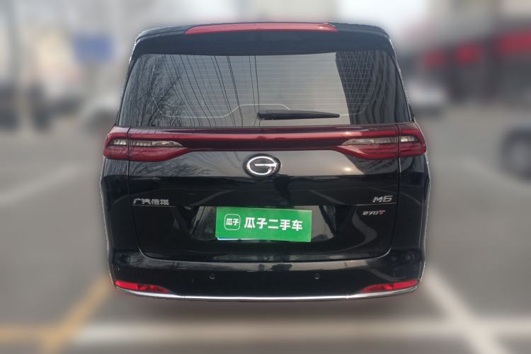 Used GAC Trumpchi M6 2021 PRO 270T DCT Luxury Edition Rear