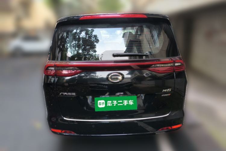 Used GAC Trumpchi M6 2021 PRO 270T DCT Elite Edition Rear
