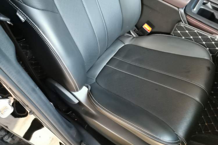 Used GAC Trumpchi M6 2021 270T DCT Prestige Edition (6-seater) Right Front Seat