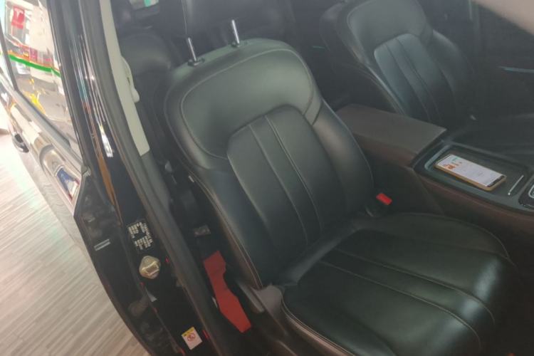 Used GAC Trumpchi M6 2021 PRO 270T DCT Prestige Edition Right Front Seat