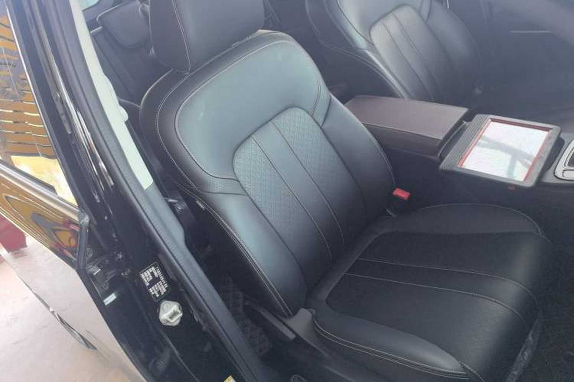 Used GAC Trumpchi M6 2021 PRO 270T DCT Luxury Edition Right Front Seat