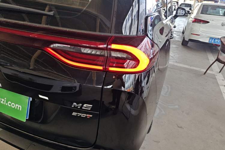Used GAC Trumpchi M6 2021 PRO 270T DCT Luxury Edition Right Rear Taillight