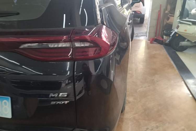 Used GAC Trumpchi M6 2021 270T DCT Luxury Edition (7 Seats) Right Rear Taillight