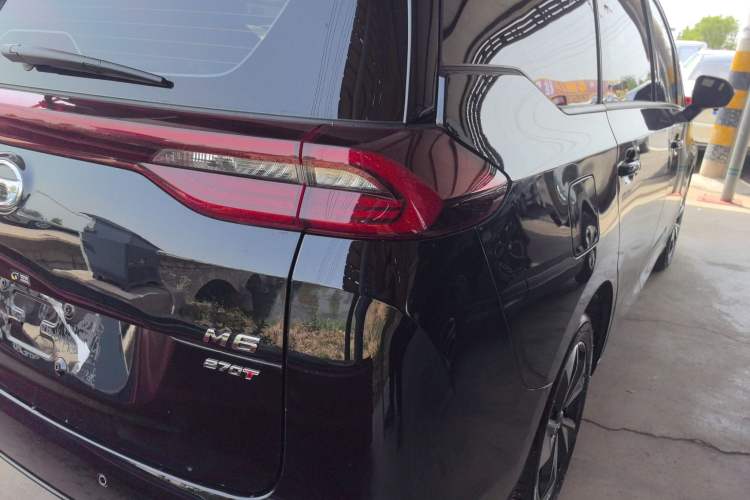 Used GAC Trumpchi M6 2021 PRO 270T DCT Luxury Edition Right Rear Taillight