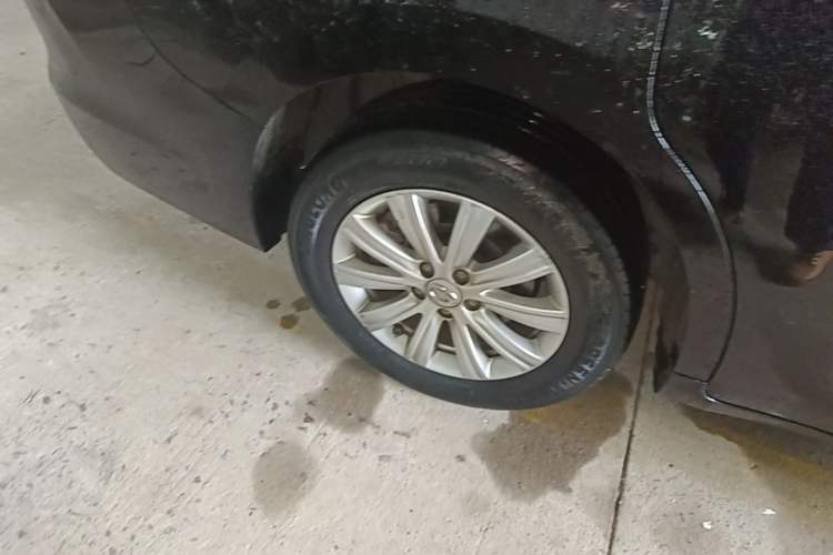 Used GAC Trumpchi M6 2021 PRO 270T DCT Elite Edition Right Rear Wheel Hub