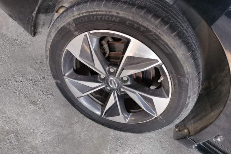 Used GAC Trumpchi M6 2021 270T DCT Prestige Edition (6-seater) Right Rear Wheel Hub