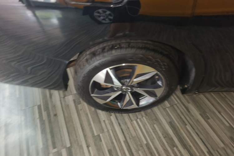 Used GAC Trumpchi M6 2021 PRO 270T DCT Prestige Edition Right Rear Wheel Hub