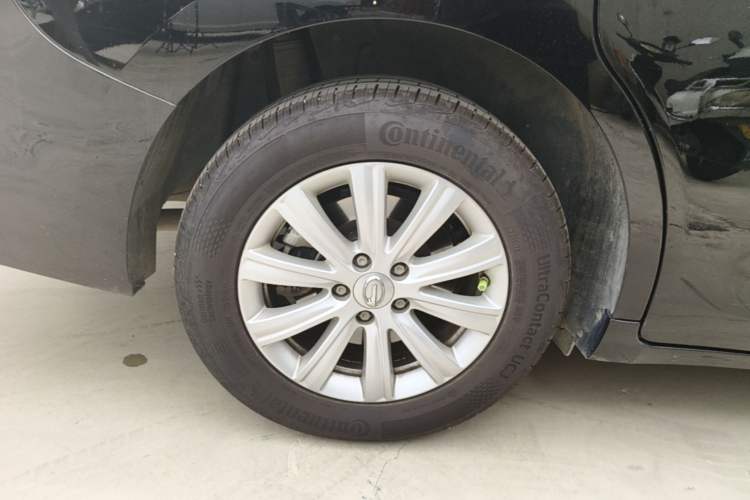 Used GAC Trumpchi M6 2021 270T DCT Luxury Edition (7 Seats) Right Rear Wheel Hub