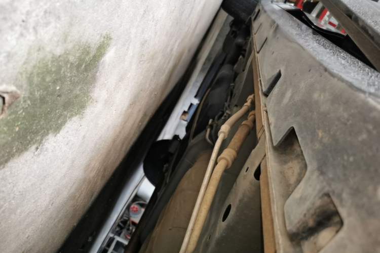 Used GAC Trumpchi M6 2021 270T DCT Prestige Edition (6-seater) Right Side Sill