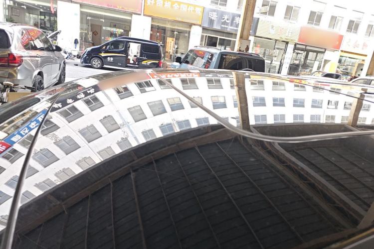 Used GAC Trumpchi M6 2021 PRO 270T DCT Luxury Edition Roof