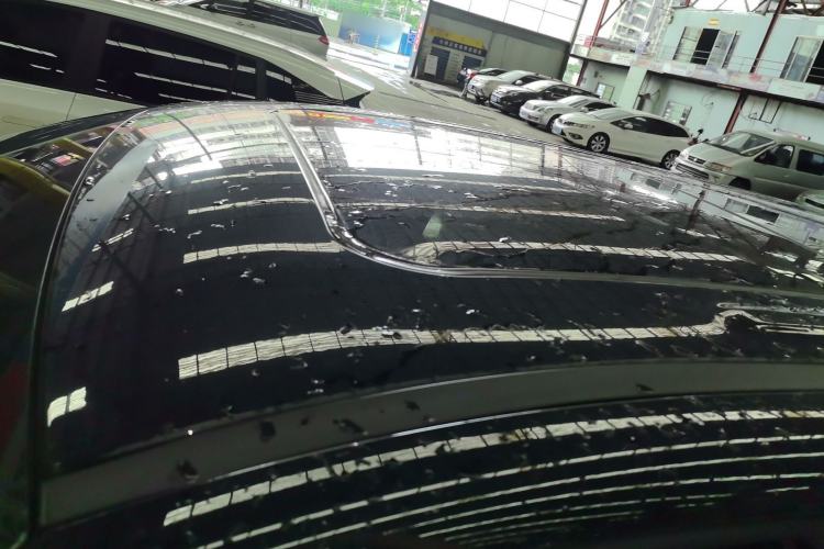 Used GAC Trumpchi M6 2021 270T DCT Luxury Edition (7-seater) Roof