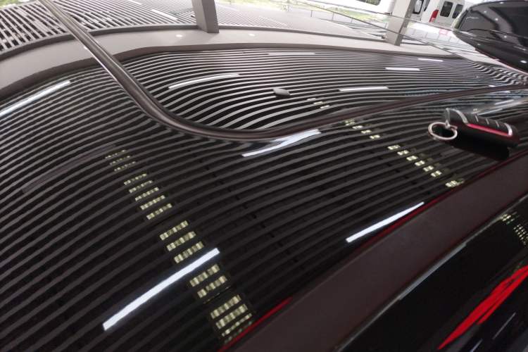 Used GAC Trumpchi M6 2021 270T DCT Luxury Edition (7-seater) Roof