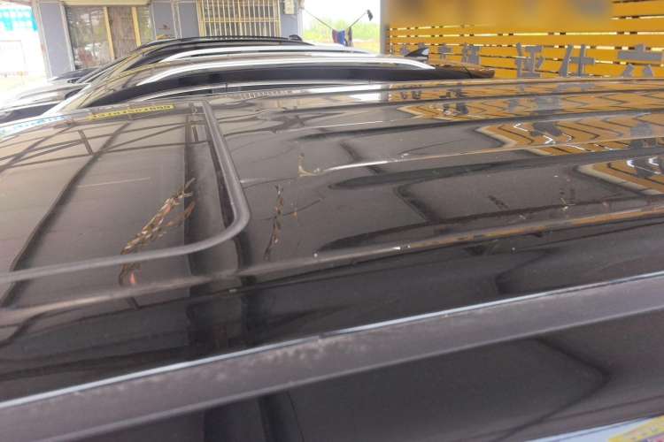 Used GAC Trumpchi M6 2021 PRO 270T DCT Luxury Edition Roof