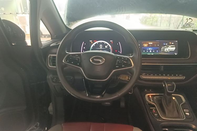 Used GAC Trumpchi M6 2021 PRO 270T DCT Elite Edition Steering Wheel