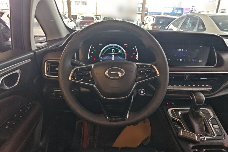Used GAC Trumpchi M6 2021 PRO 270T DCT Luxury Edition Steering Wheel