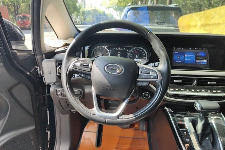 Used GAC Trumpchi M6 2021 270T DCT Luxury Edition (7-seater) Steering Wheel
