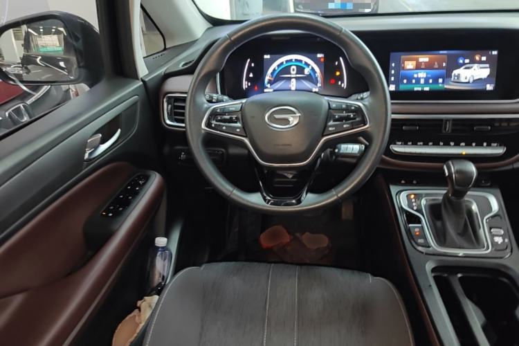 Used GAC Trumpchi M6 2021 PRO 270T DCT Elite Edition Steering Wheel