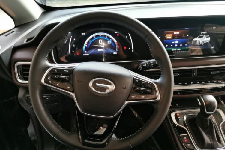 Used GAC Trumpchi M6 2021 270T DCT Prestige Edition (6-seater) Steering Wheel