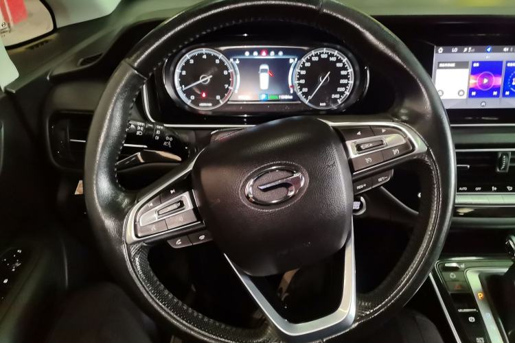Used GAC Trumpchi M6 2021 270T DCT Luxury Edition (7-seater) Steering Wheel