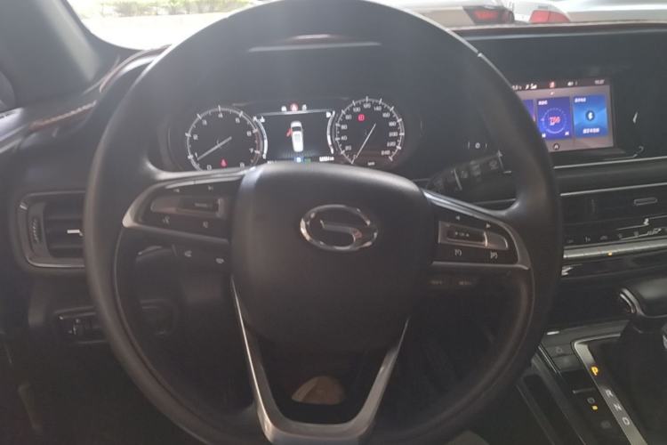 Used GAC Trumpchi M6 2021 270T DCT Luxury Edition (7 Seats) Steering Wheel
