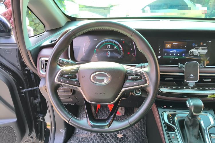 Used GAC Trumpchi M6 2021 PRO 270T DCT Luxury Edition Steering Wheel