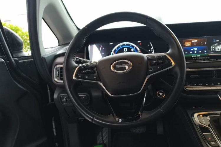 Used GAC Trumpchi M6 2021 270T DCT Luxury Edition (7-seater) Steering Wheel
