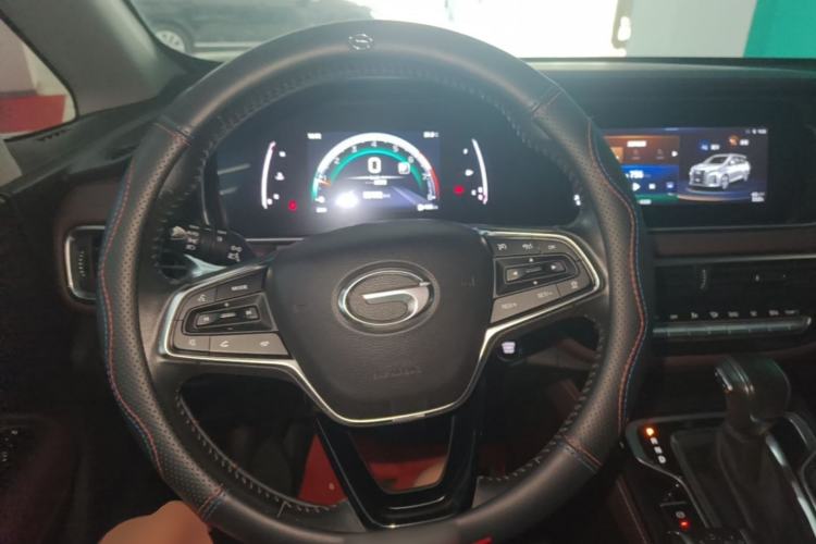 Used GAC Trumpchi M6 2021 PRO 270T DCT Prestige Edition Steering Wheel