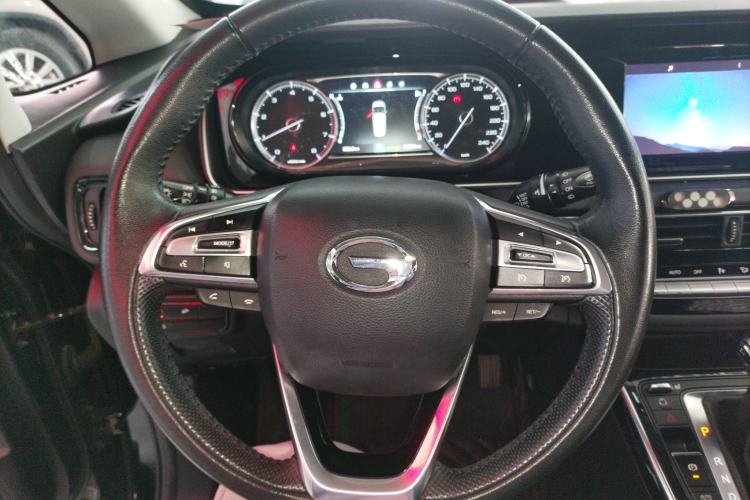 Used GAC Trumpchi M6 2021 270T DCT Luxury Edition (7-seater) Steering Wheel