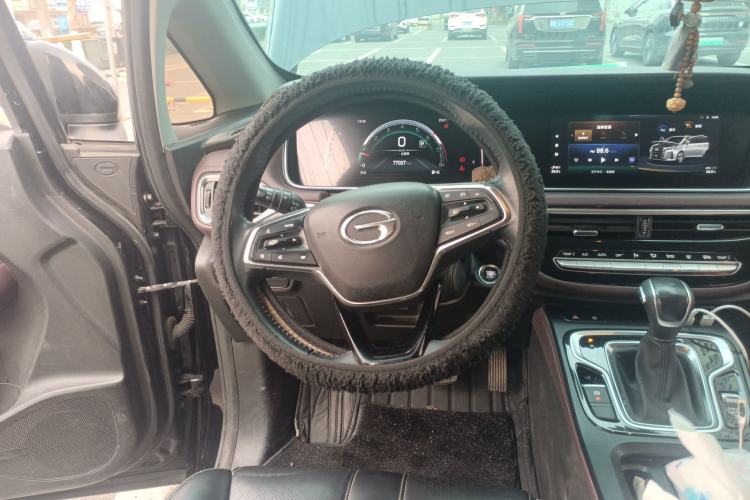 Used GAC Trumpchi M6 2021 PRO 270T DCT Luxury Edition Steering Wheel
