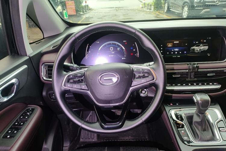 Used GAC Trumpchi M6 2021 270T DCT Luxury Edition (6-seater) Steering Wheel