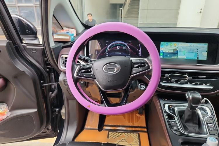Used GAC Trumpchi M6 2021 270T DCT Prestige Edition (7-seater) Steering Wheel