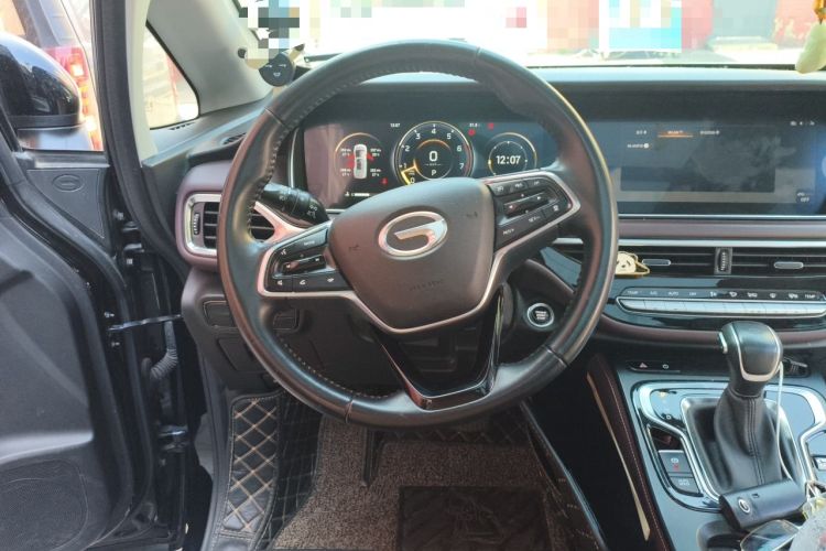Used GAC Trumpchi M6 2021 PRO 270T DCT Luxury Edition Steering Wheel